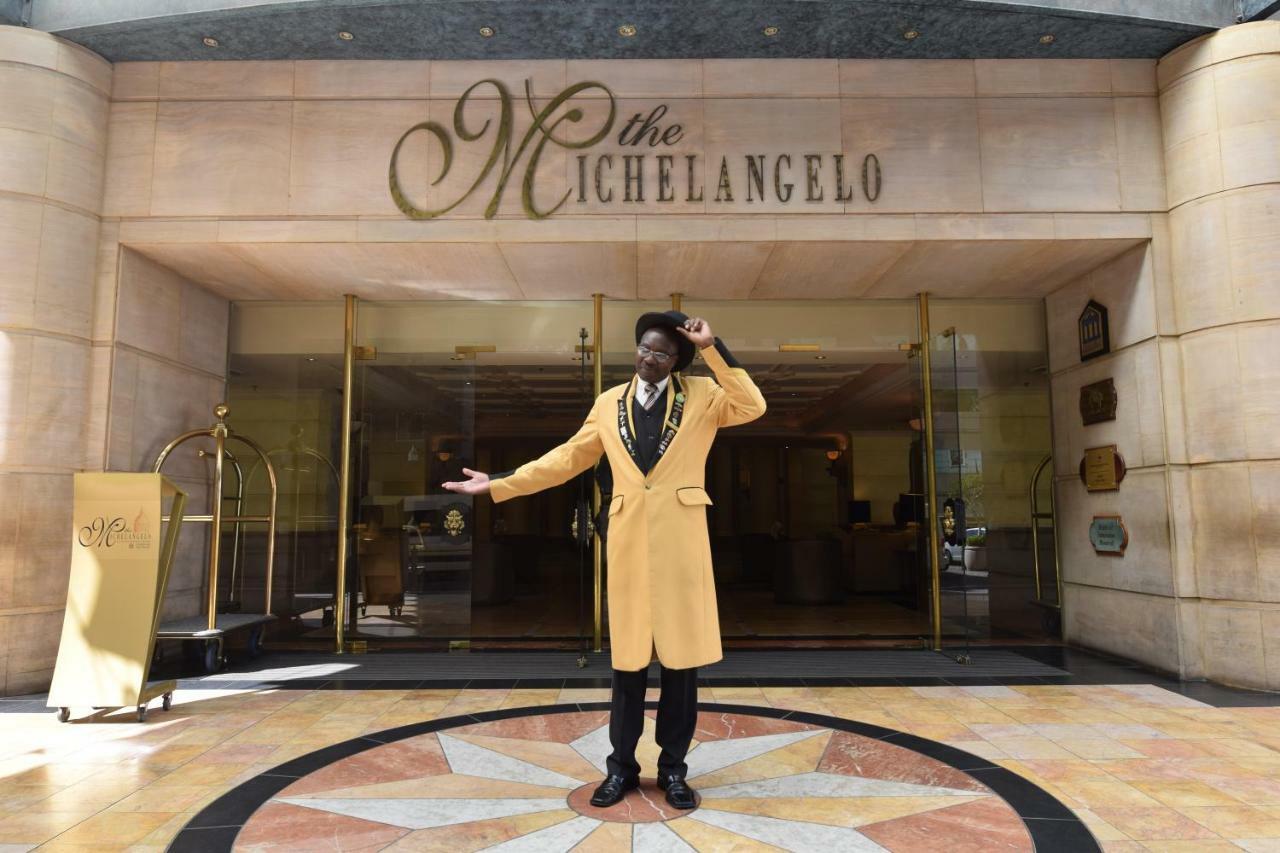 סנדטון The Michelangelo Hotel מראה חיצוני תמונה